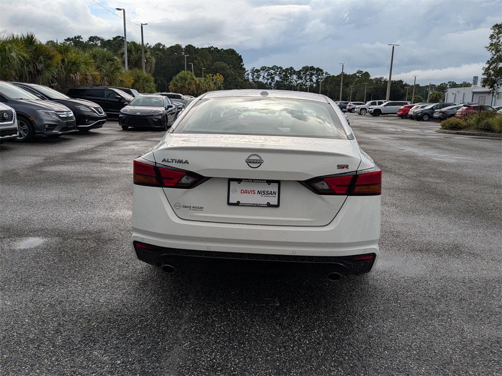 used 2024 Nissan Altima car, priced at $21,750