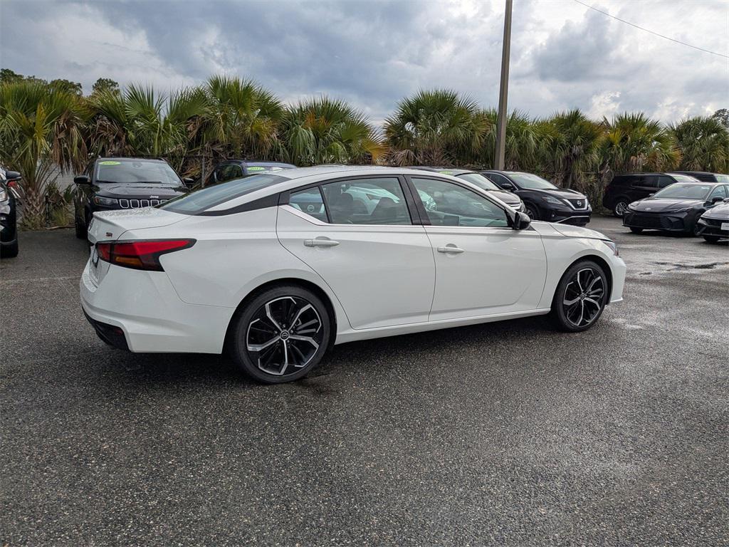 used 2024 Nissan Altima car, priced at $21,750
