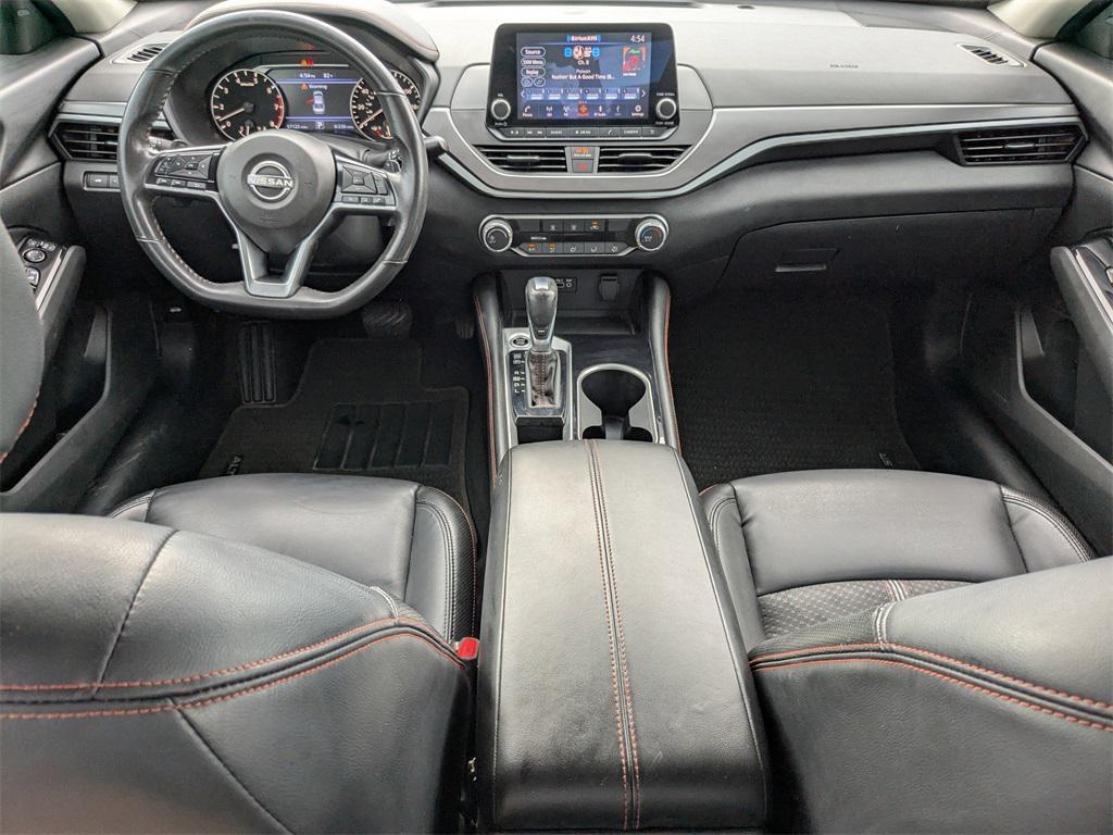 used 2024 Nissan Altima car, priced at $21,750