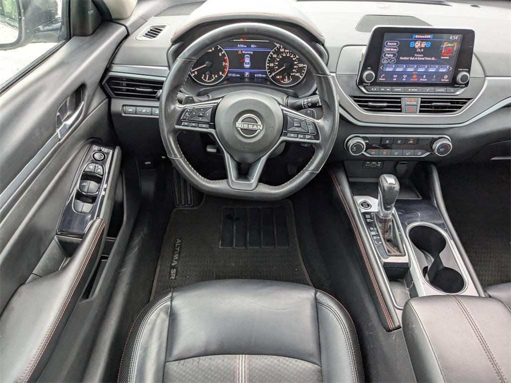 used 2024 Nissan Altima car, priced at $21,750