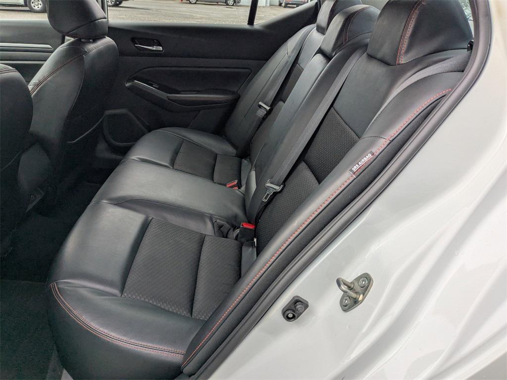 used 2024 Nissan Altima car, priced at $21,750
