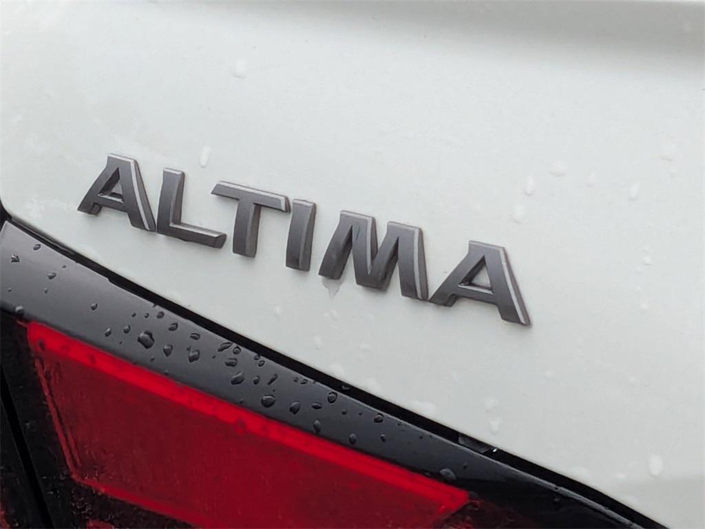 used 2024 Nissan Altima car, priced at $21,750