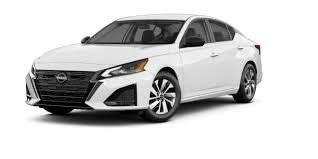 used 2024 Nissan Altima car, priced at $22,850