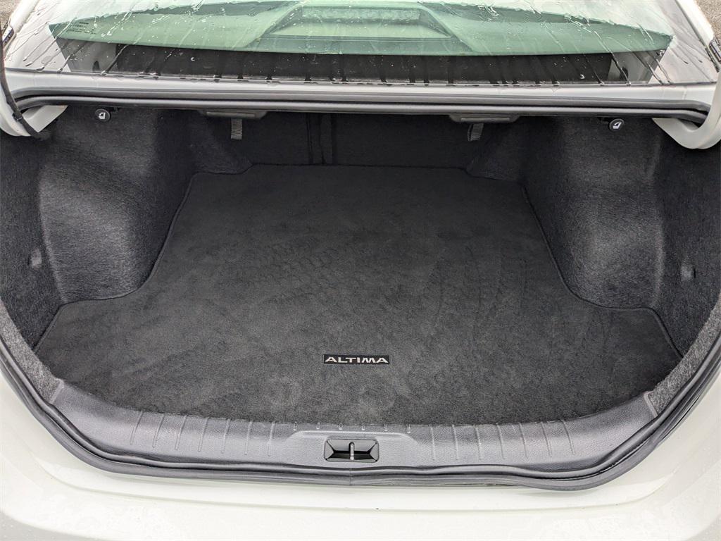 used 2024 Nissan Altima car, priced at $21,750