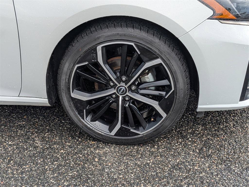 used 2024 Nissan Altima car, priced at $21,750