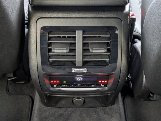 used 2020 BMW X3 M car, priced at $40,000