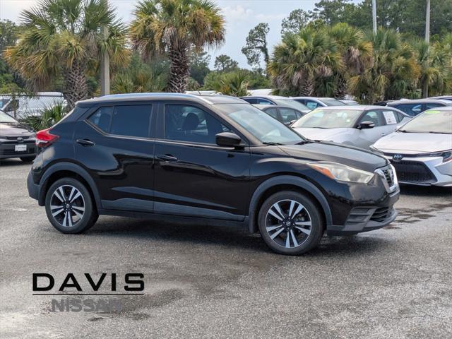 used 2020 Nissan Kicks car, priced at $15,450