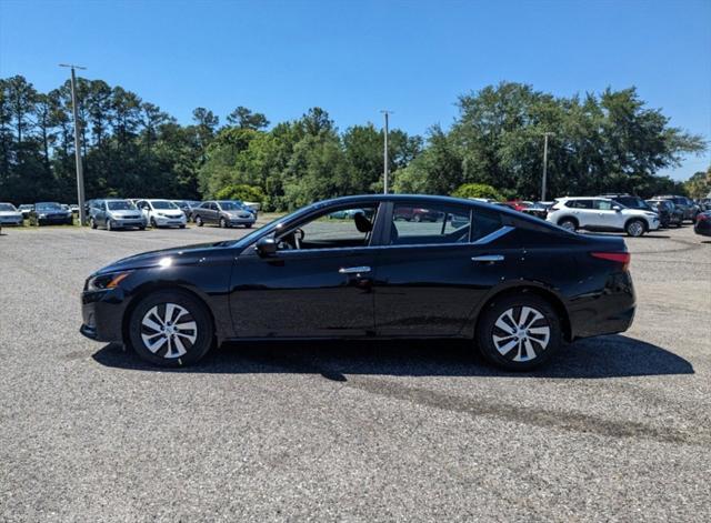 new 2024 Nissan Altima car, priced at $24,120