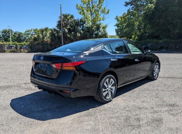 new 2024 Nissan Altima car, priced at $24,120