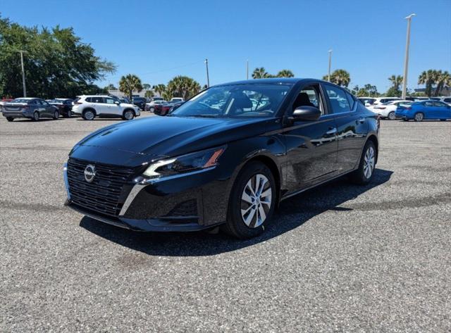 new 2024 Nissan Altima car, priced at $24,120