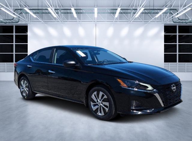 new 2024 Nissan Altima car, priced at $24,120