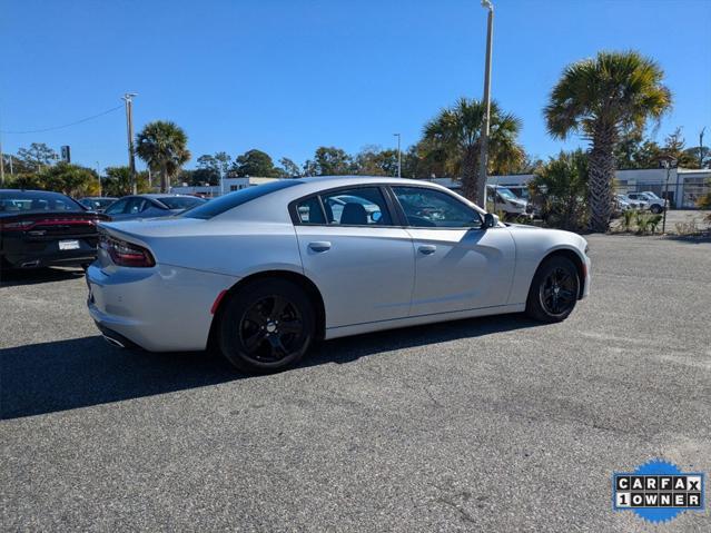 used 2022 Dodge Charger car, priced at $21,845