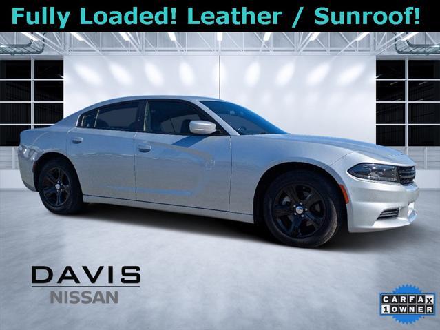 used 2022 Dodge Charger car, priced at $21,845