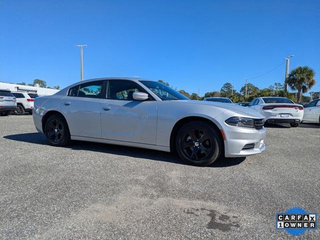 used 2022 Dodge Charger car, priced at $21,845