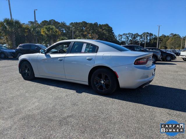 used 2022 Dodge Charger car, priced at $21,845