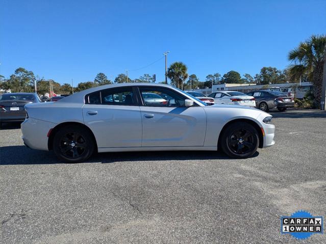 used 2022 Dodge Charger car, priced at $21,845