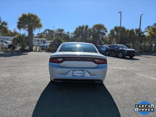 used 2022 Dodge Charger car, priced at $21,845