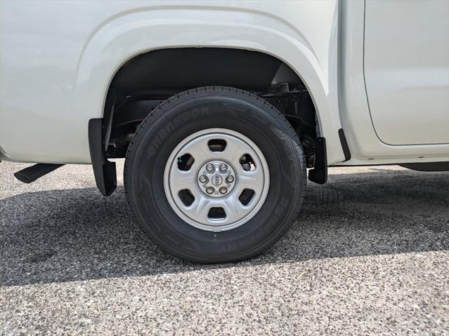 new 2024 Nissan Frontier car, priced at $32,828