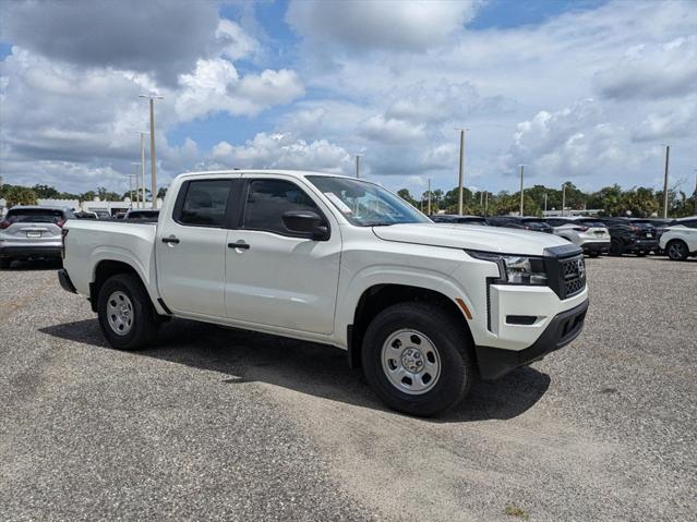 new 2024 Nissan Frontier car, priced at $32,828