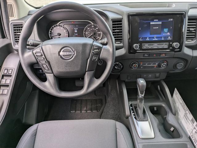 new 2024 Nissan Frontier car, priced at $32,828