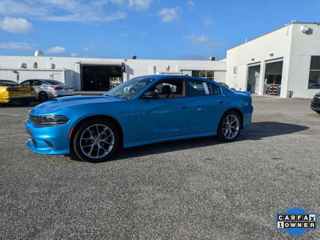 used 2023 Dodge Charger car, priced at $28,139