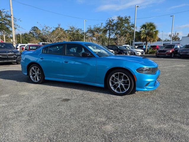 used 2023 Dodge Charger car, priced at $28,486