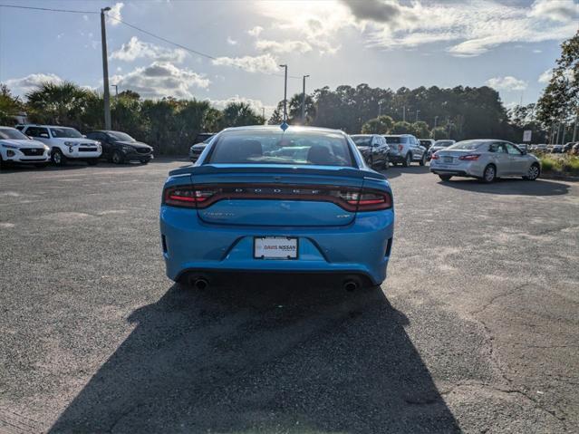 used 2023 Dodge Charger car, priced at $28,486