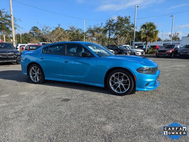 used 2023 Dodge Charger car, priced at $28,139