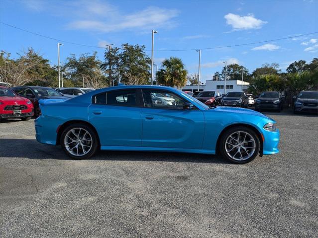 used 2023 Dodge Charger car, priced at $28,486