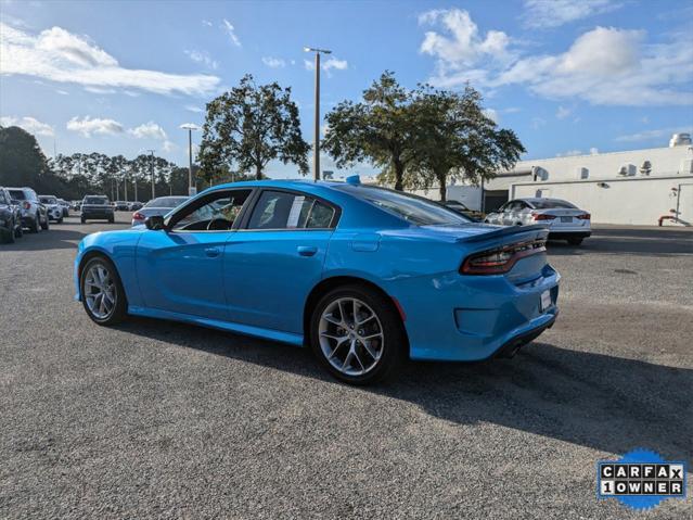 used 2023 Dodge Charger car, priced at $28,139