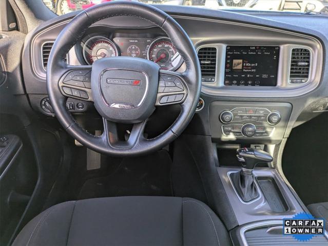 used 2023 Dodge Charger car, priced at $28,139