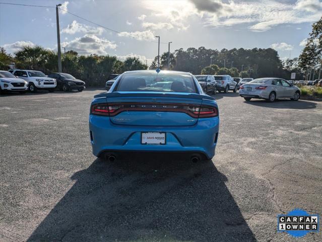 used 2023 Dodge Charger car, priced at $28,139