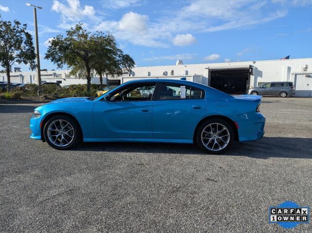 used 2023 Dodge Charger car, priced at $28,139