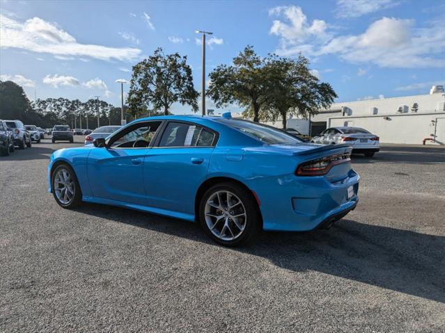 used 2023 Dodge Charger car, priced at $28,486