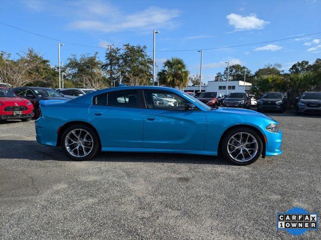 used 2023 Dodge Charger car, priced at $28,139