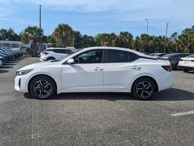 new 2024 Nissan Sentra car, priced at $21,145