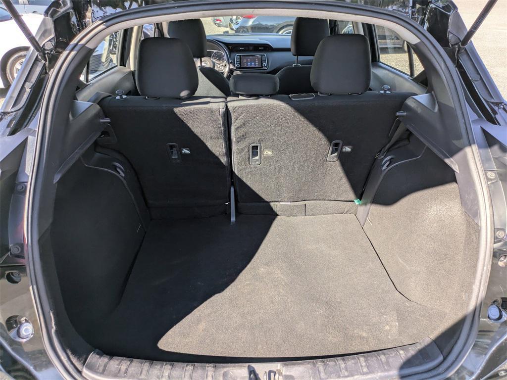 used 2023 Nissan Kicks car, priced at $17,850