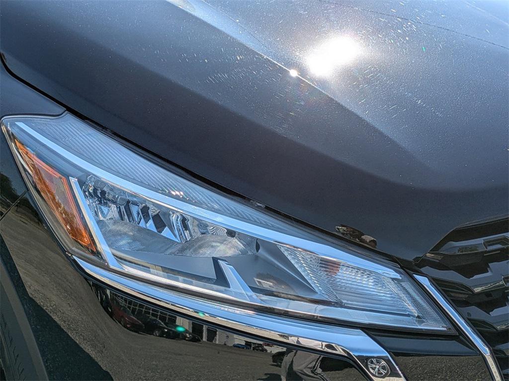 used 2023 Nissan Kicks car, priced at $17,850