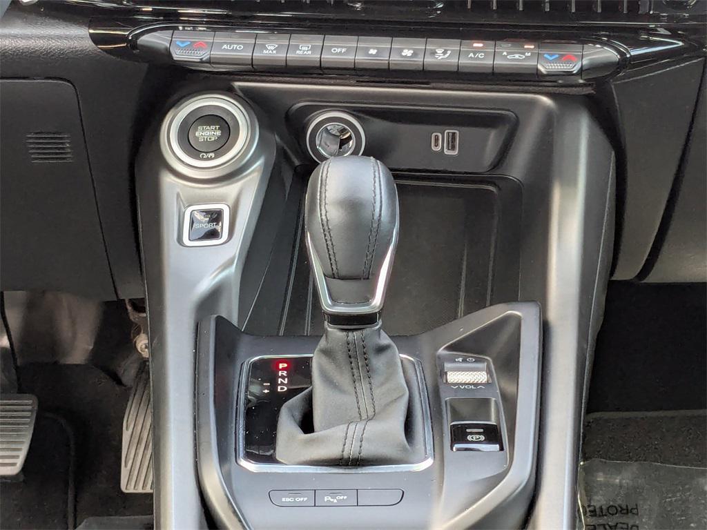used 2024 Dodge Hornet car, priced at $24,600