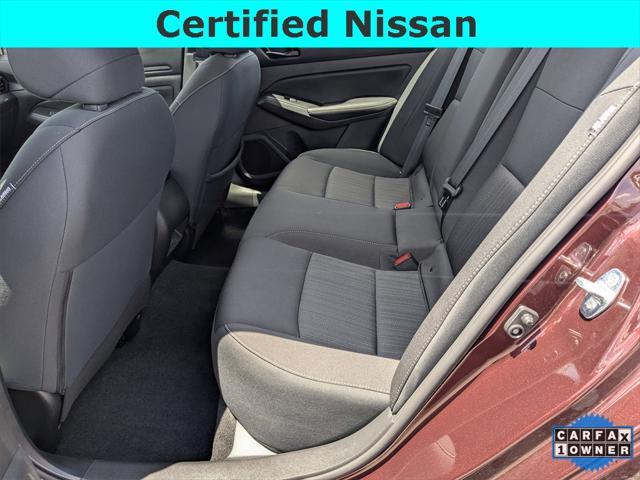 used 2024 Nissan Altima car, priced at $24,695