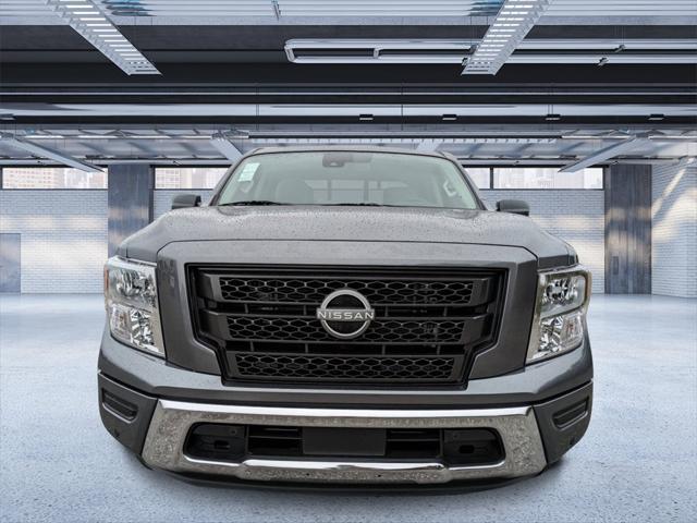 new 2024 Nissan Titan car, priced at $44,854