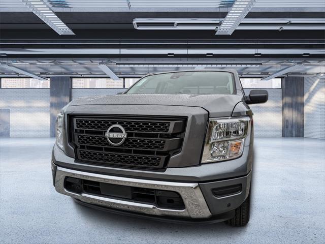 new 2024 Nissan Titan car, priced at $44,854