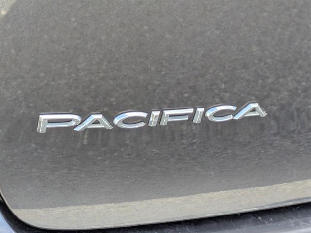 used 2021 Chrysler Pacifica car, priced at $18,995