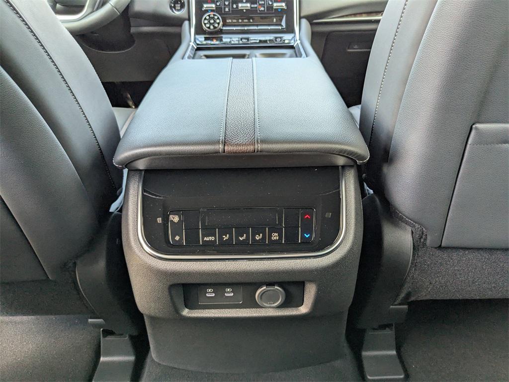 new 2025 Nissan Armada car, priced at $63,239