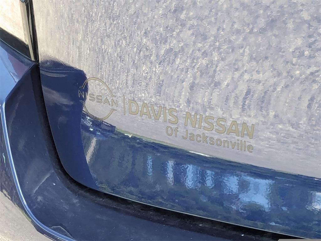 new 2025 Nissan Armada car, priced at $63,239
