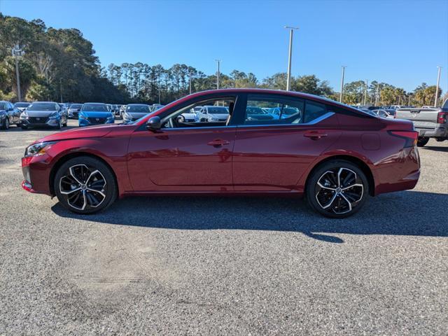 new 2025 Nissan Altima car, priced at $30,488