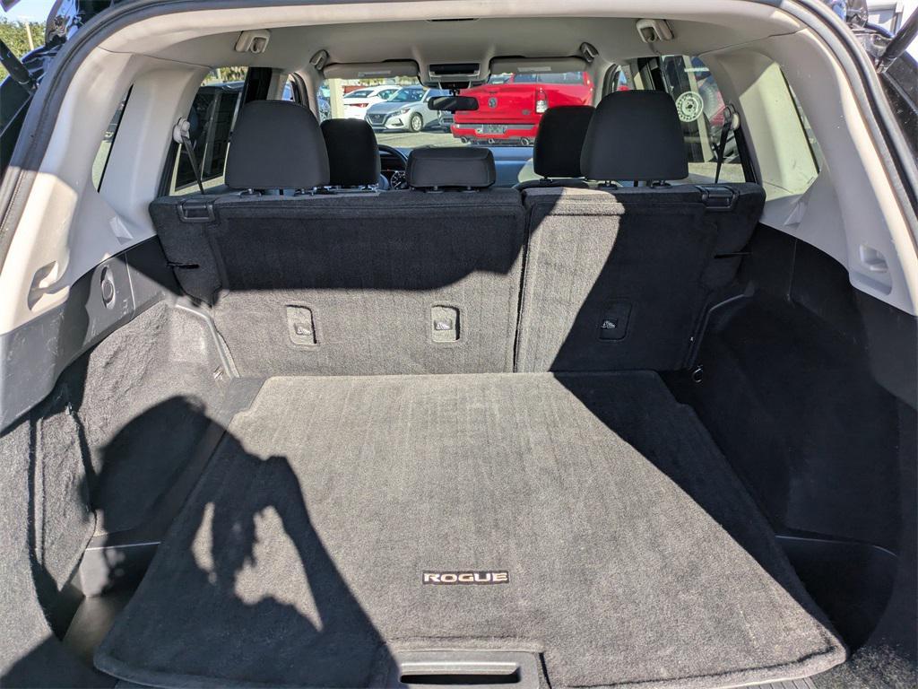 used 2021 Nissan Rogue car, priced at $20,600