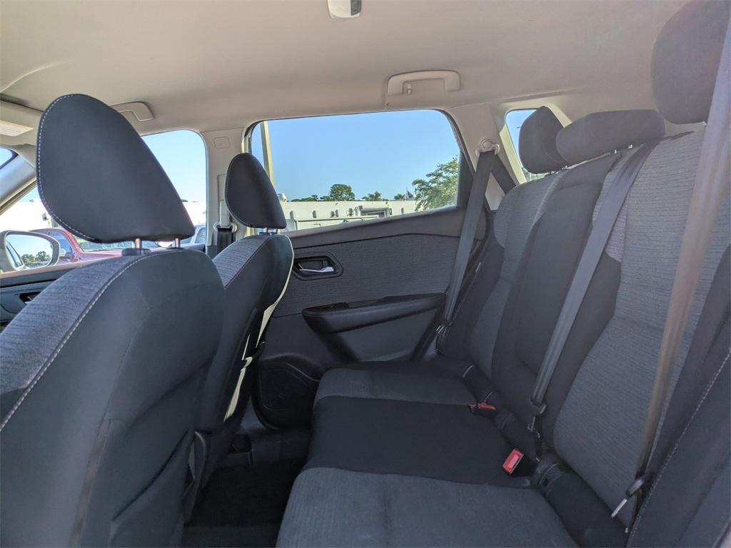 used 2021 Nissan Rogue car, priced at $20,600