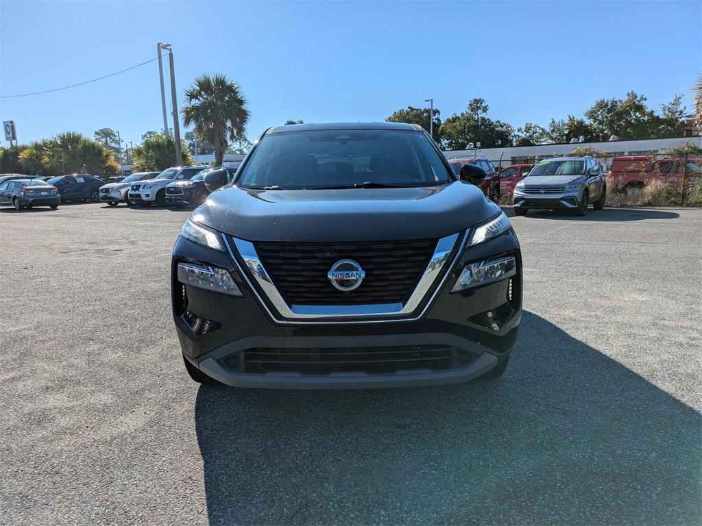 used 2021 Nissan Rogue car, priced at $20,600