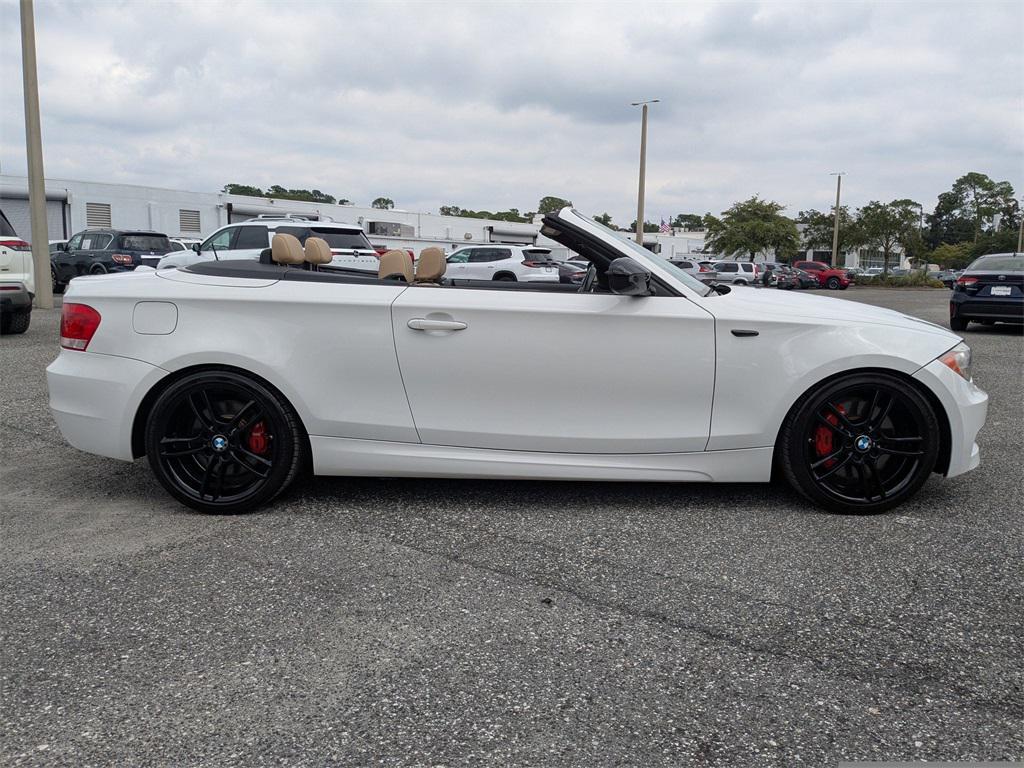 used 2013 BMW 135 car, priced at $15,850